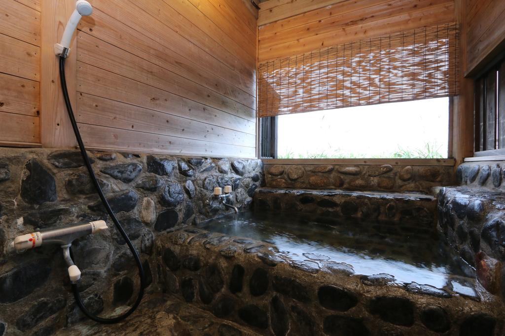 Minshuku Shiratani Hotel Yakushima  Bagian luar foto
