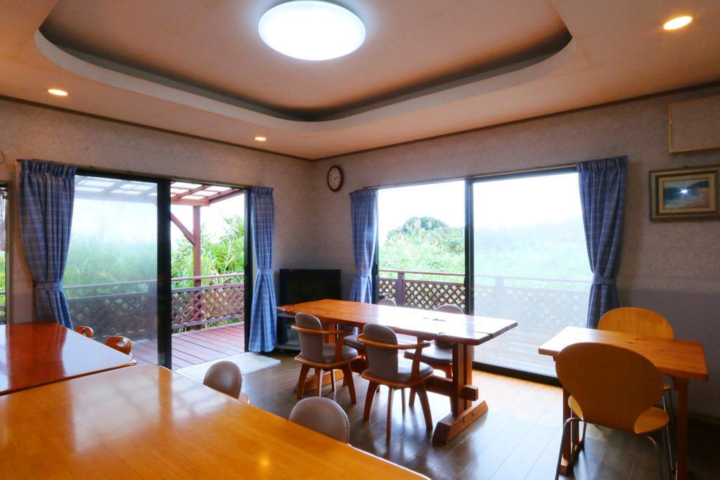 Minshuku Shiratani Hotel Yakushima  Bagian luar foto
